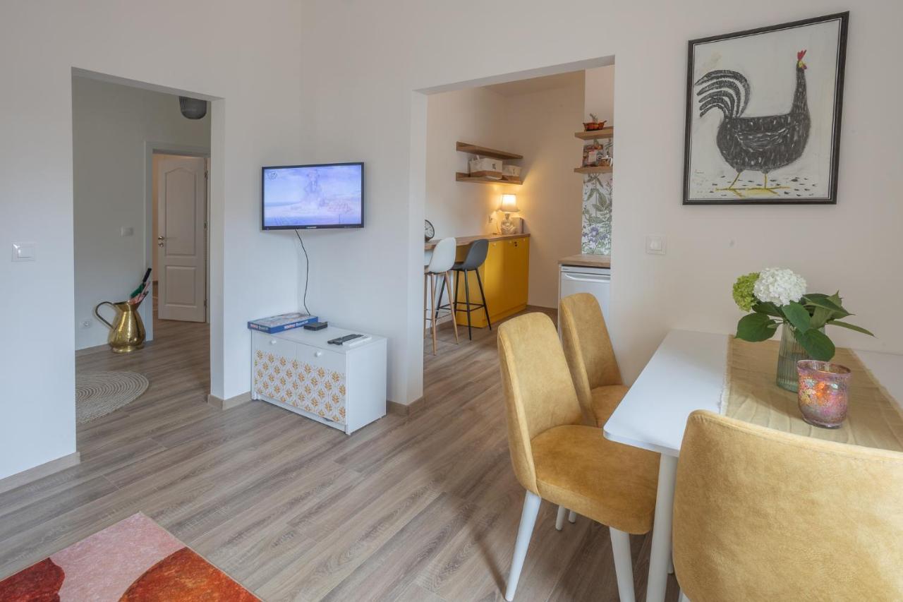 Linden House - A Lovely Apartment In Central Warna Zewnętrze zdjęcie